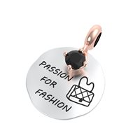 Charm Rerum Donna PASSIONE in Argento Onice 25093 - 25093